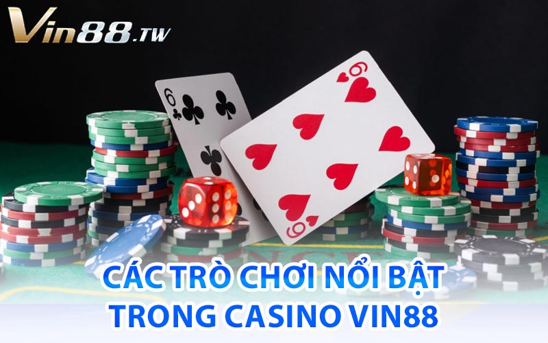 casino vin88