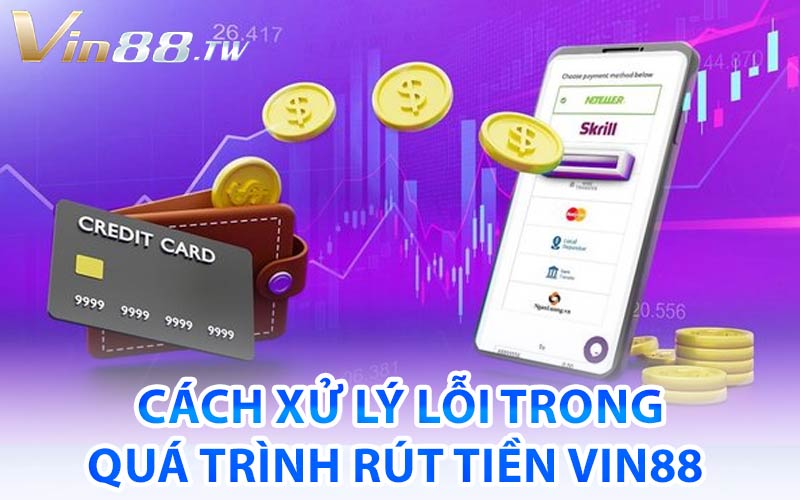 rút tiền Vin88