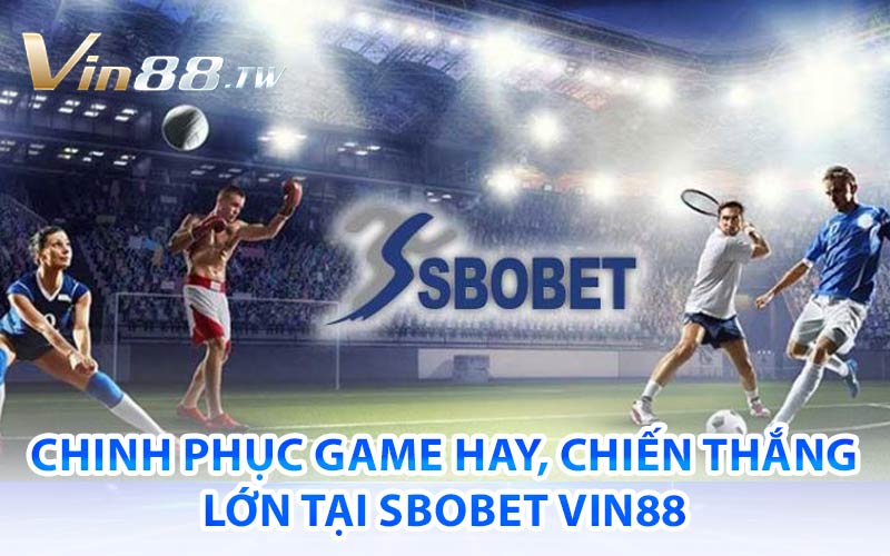 Sbobet vin88