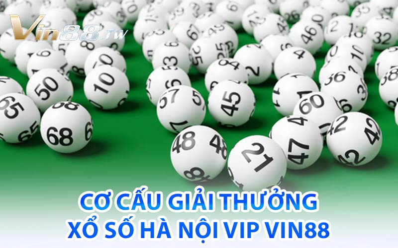 xổ số Hà Nội Vip vin88