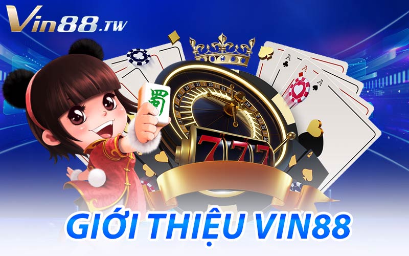 Giới Thiệu Vin88