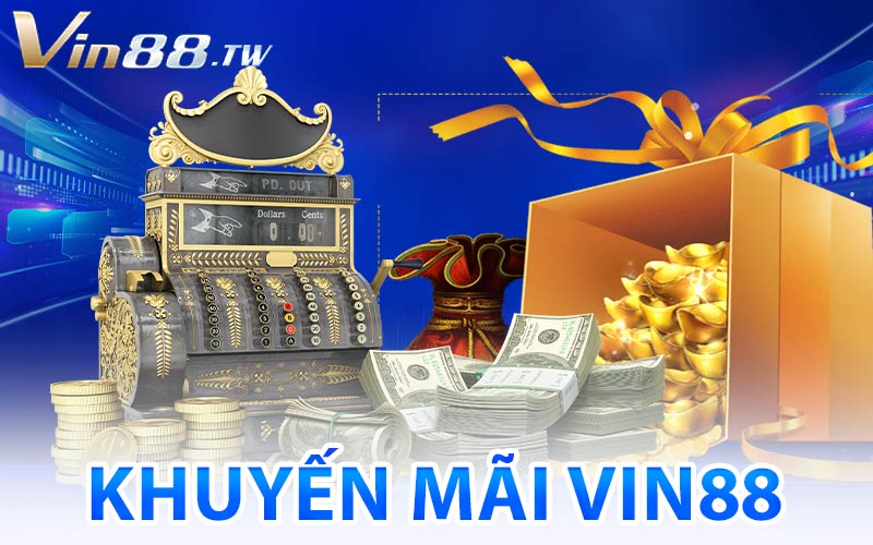 Khuyến Mãi Vin88