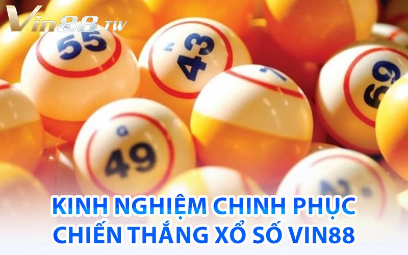 xổ số vin88