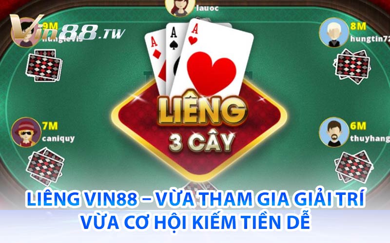Liêng Vin88