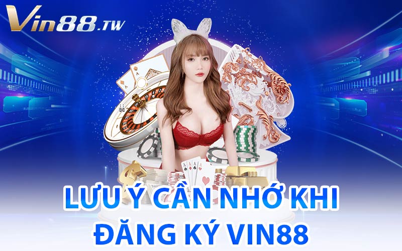 đăng ký vin88