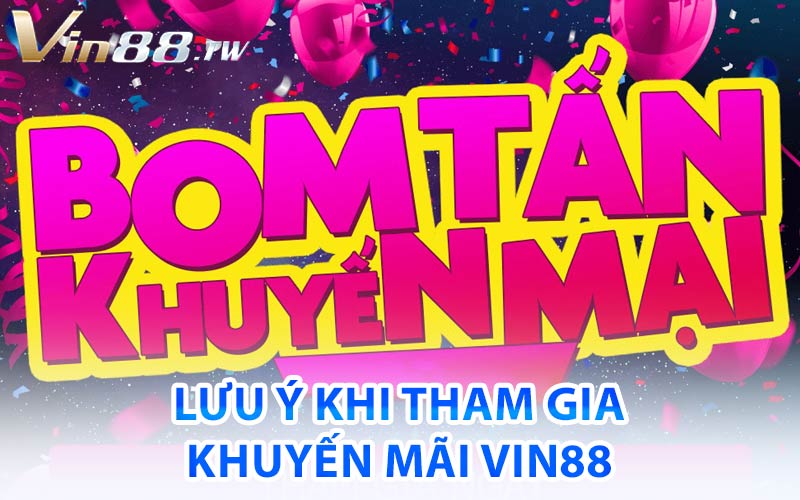 khuyến mãi vin88