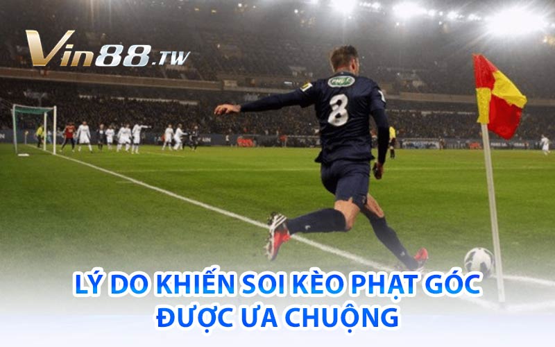 Soi Kèo Phạt Góc