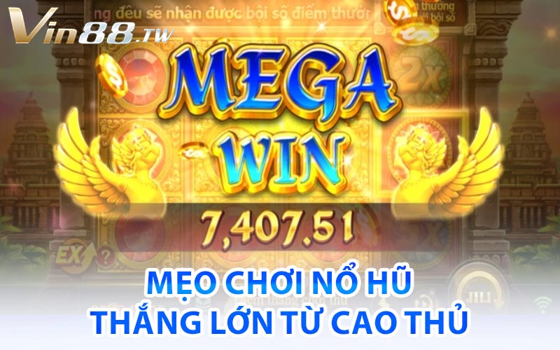 nổ hũ vin88