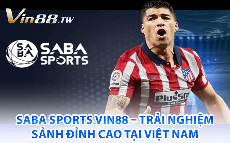 Saba Sports Vin88