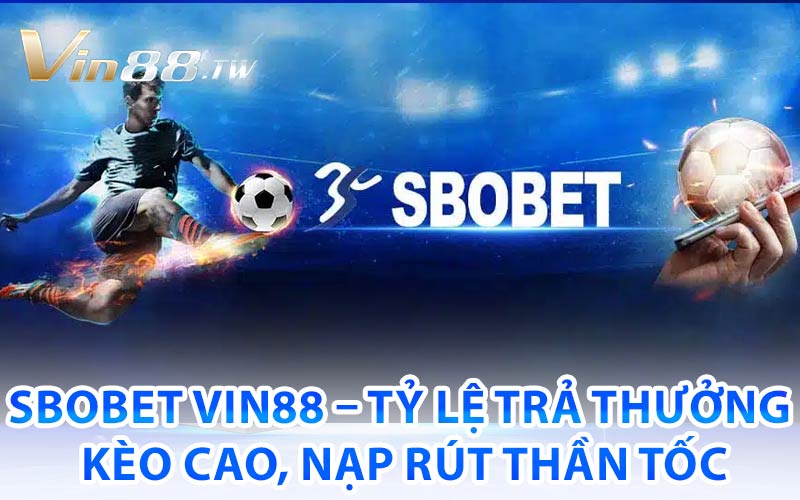Sbobet Vin88