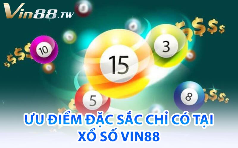 xổ số vin88