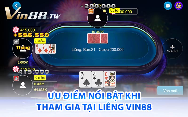 liêng vin88