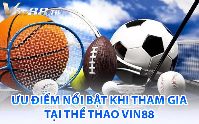 thể thao vin88