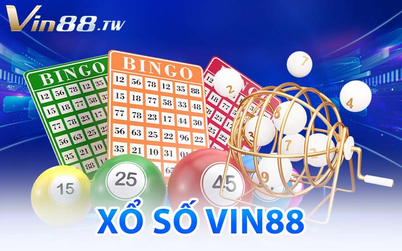 Xổ Số Vin88