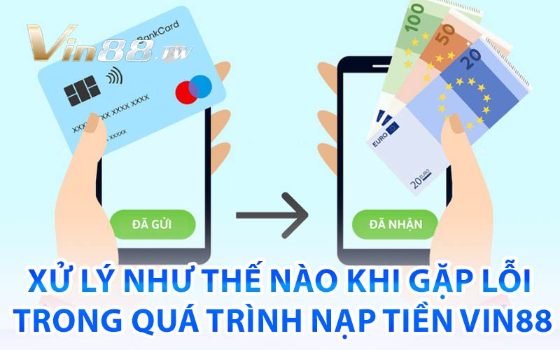 nạp tiền Vin88