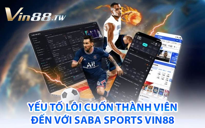 Saba Sports vin88